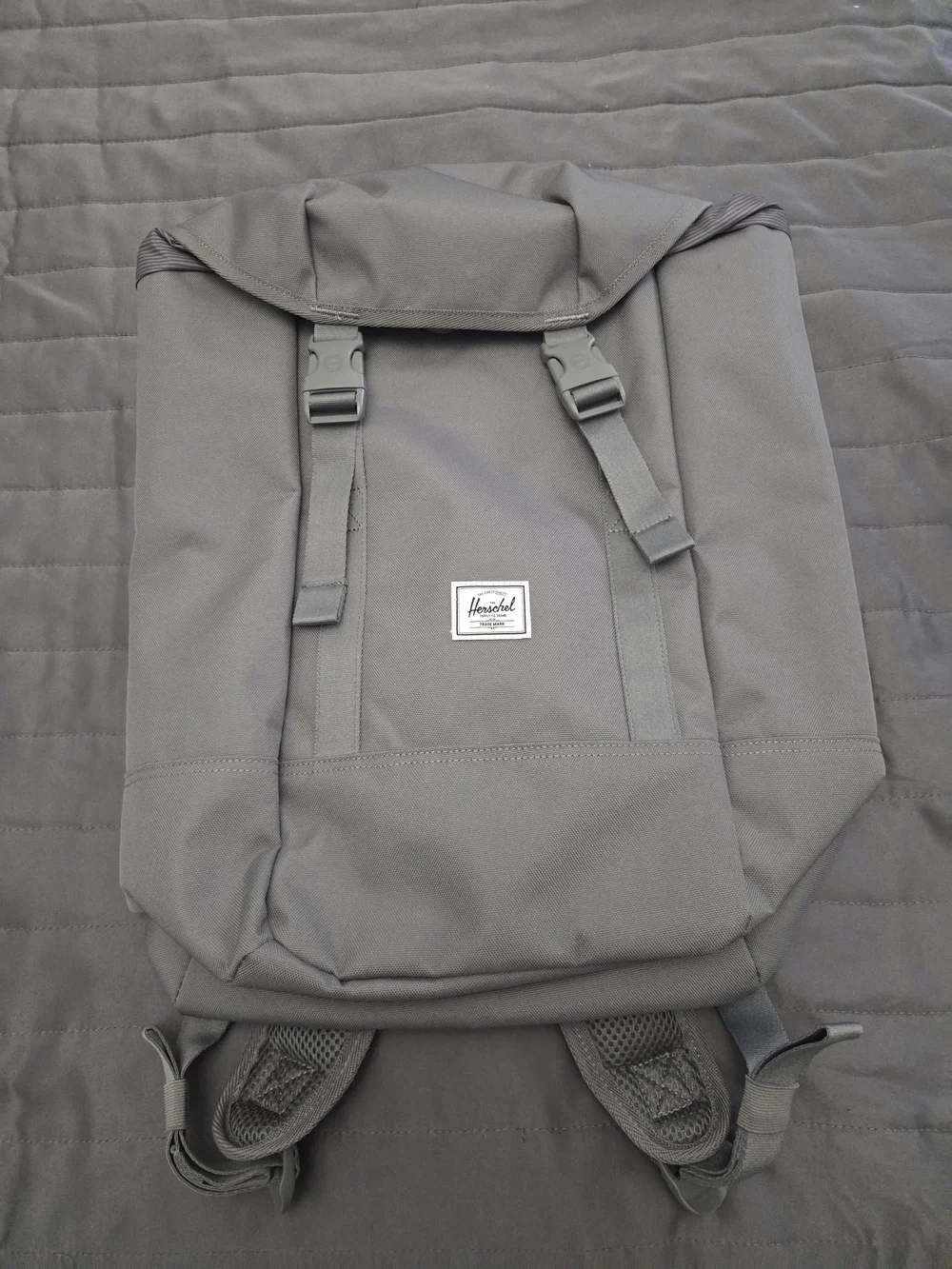 Herschel Supply Company IONA Backpack - Gargoyle